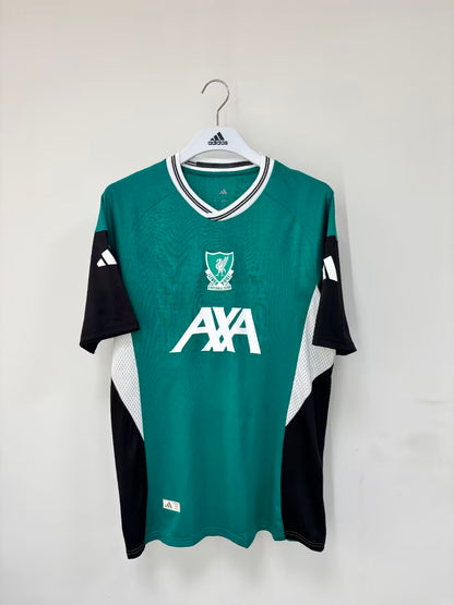 Liverpool Special Edition 2026/2027 Player Version Football Jersey
