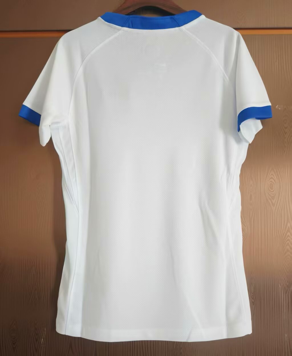 England 2025/2026 Women Home Fan Version Football Jersey