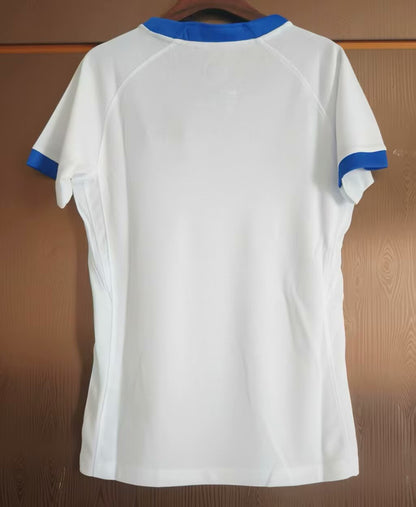 England 2025/2026 Women Home Fan Version Football Jersey