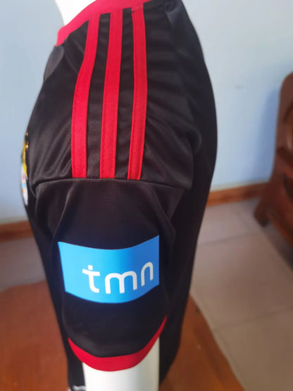 Retro Benfica 2009/2010 Away Fan Version Football Jersey