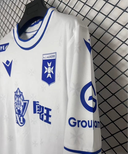 Marseille 2025/2026 Home Fan Version Football Jersey