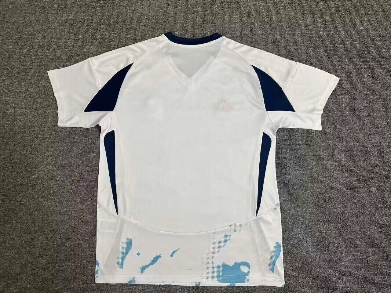 Costa Rica 2024/2025 Away Fan Version Football Jersey