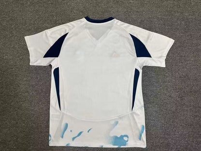 Costa Rica 2024/2025 Away Fan Version Football Jersey