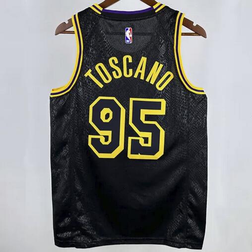 LA Clippers 2024/2025 Football Jersey