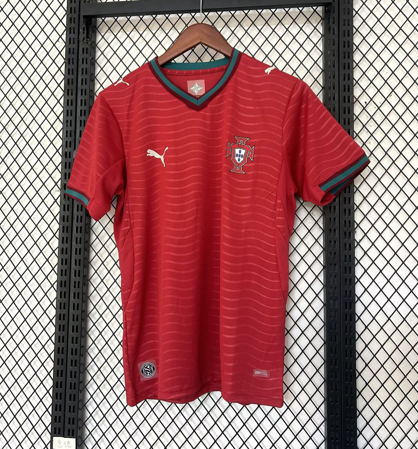 Portugal 2026/2027 Home Fan Version Football Jersey