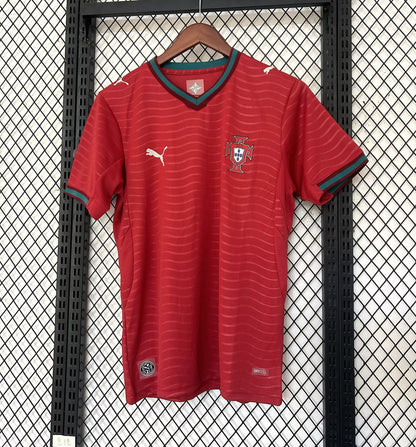Portugal 2026/2027 Home Fan Version Football Jersey