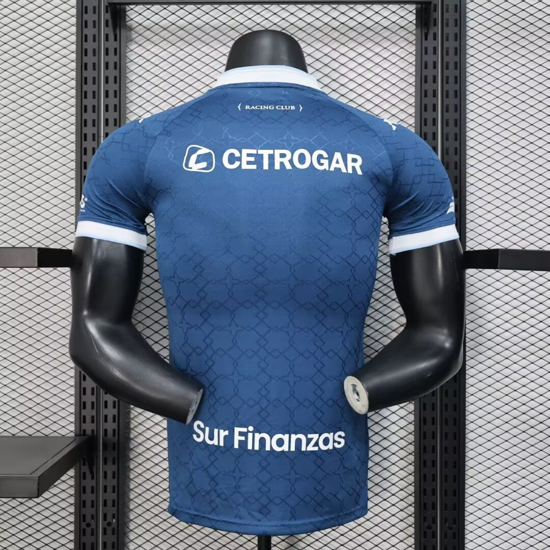Argentina 2025/2026 Away Player Version Football Jersey