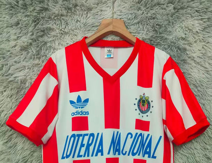 Retro chivas 1991/1992 Home Football Jersey