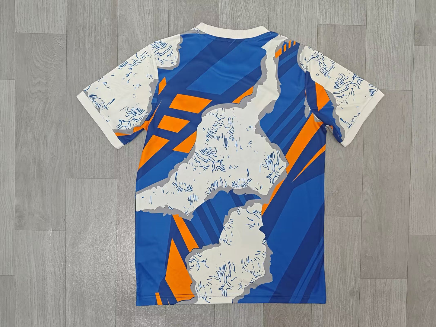 Real Madrid Special Edition 2025/2026 Fan Version Football Jersey
