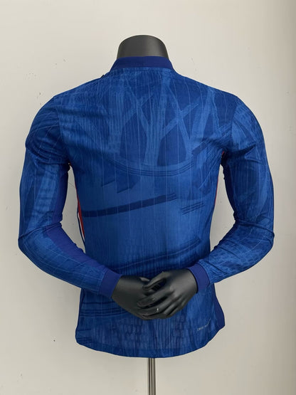 Chelsea 2025/2026 Home Player Version Football Jersey
