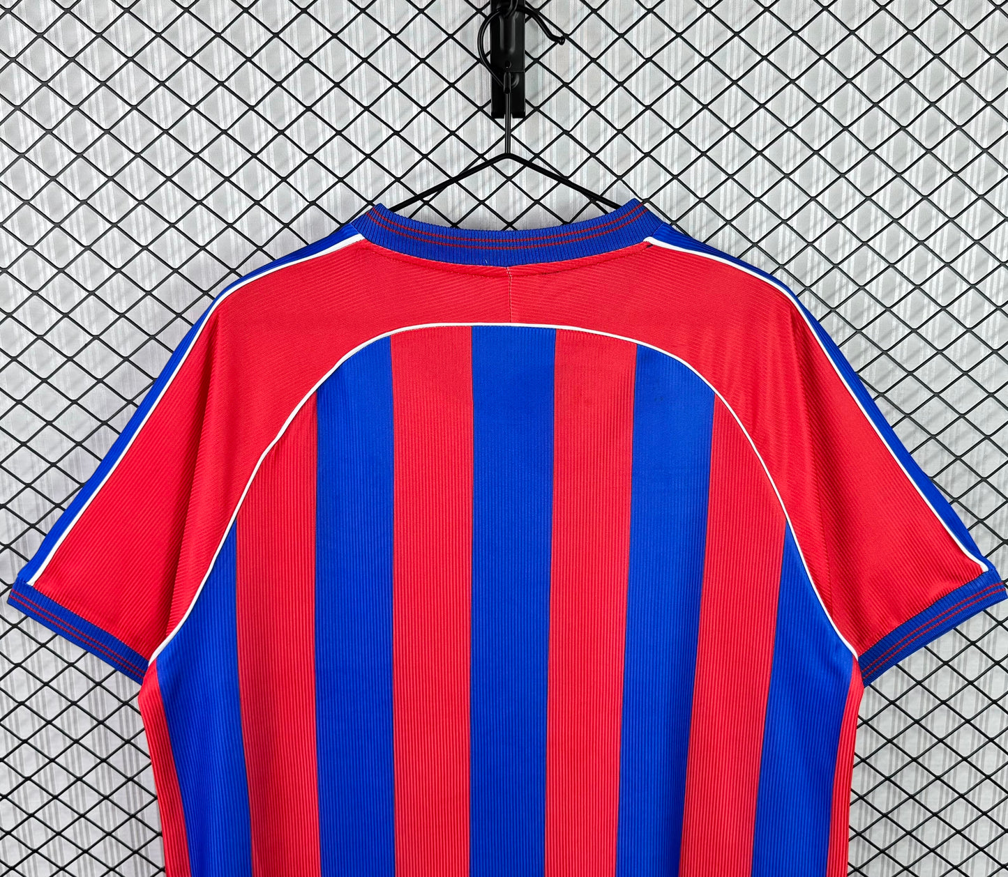 Retro Crystal Palace 1999/2000 Home Football Jersey