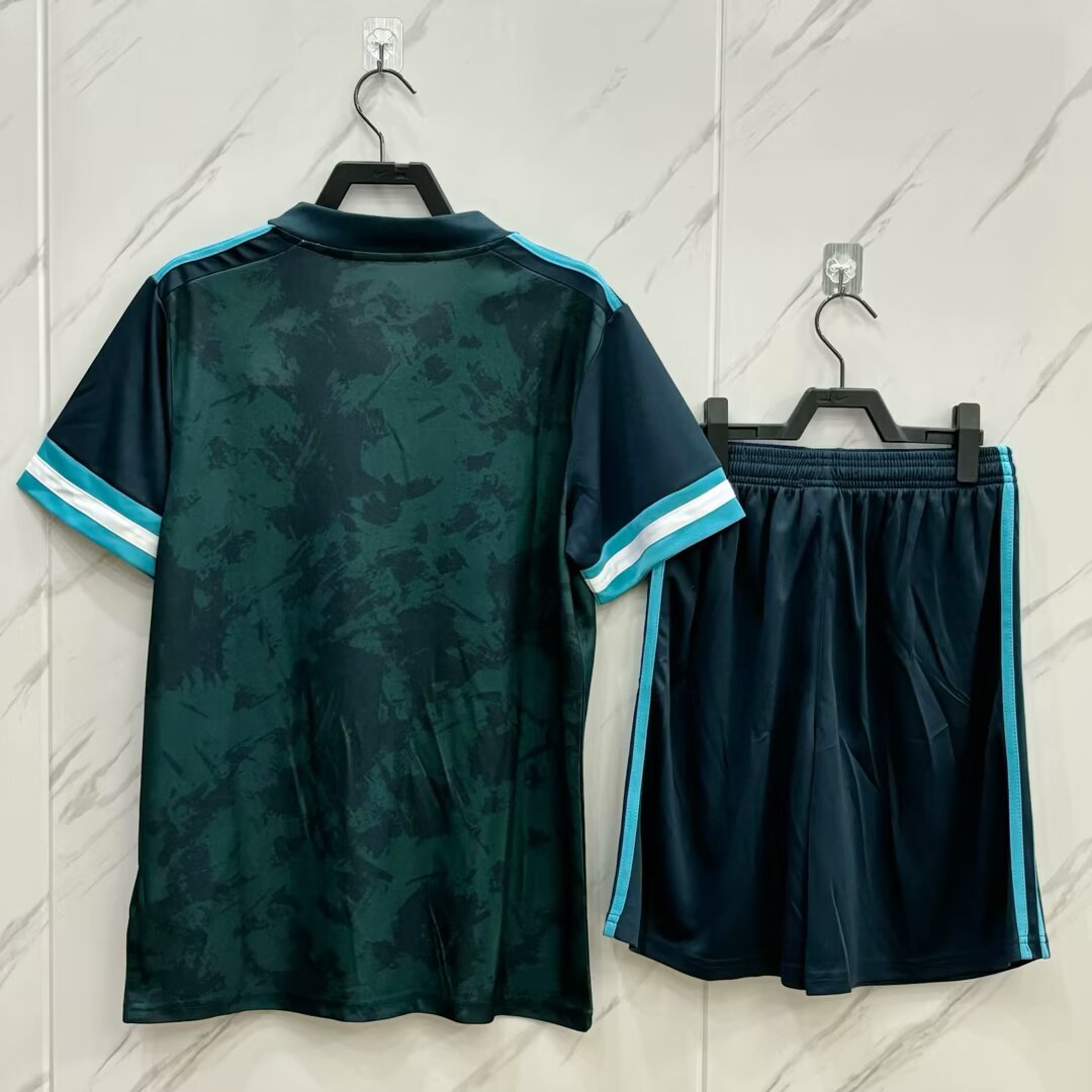 Argentina 2021 Away Fan Version Football Jersey