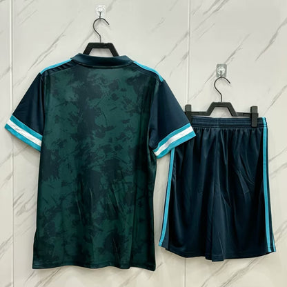 Argentina 2021 Away Fan Version Football Jersey
