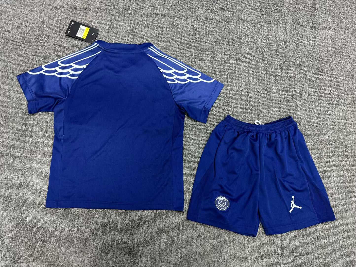 PSG Paris 2024/2025 Kids Away Football Jersey