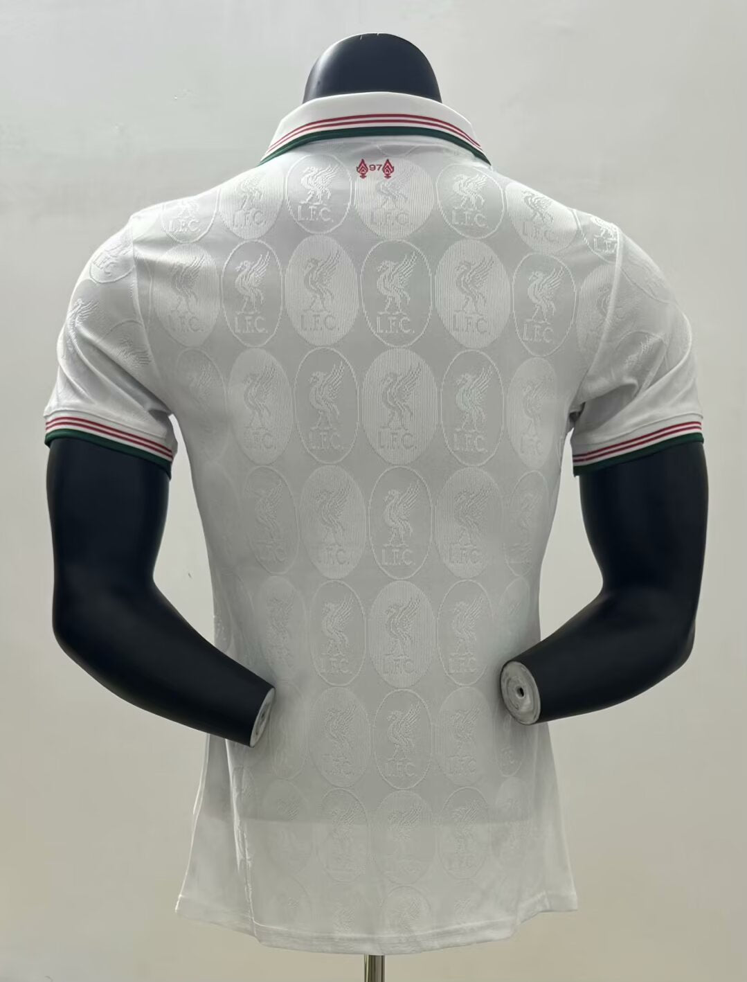 Liverpool Special Edition 2025/2026 Player Version Football Jersey