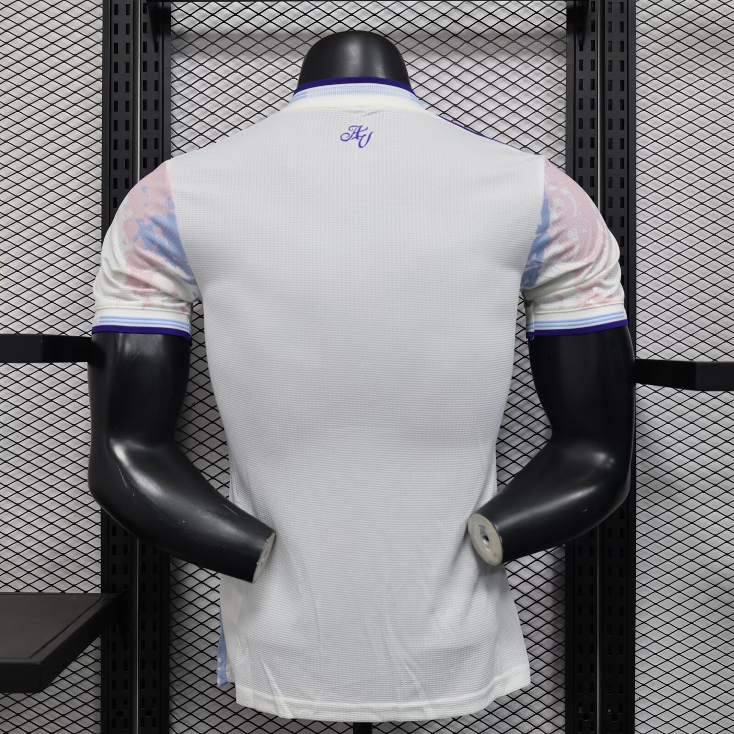 Aston Villa 2025/2026 Third Away Player Version Football Jersey