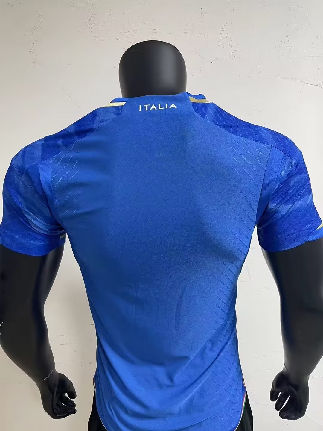 Italy 2023/2024 Home Player Version Football Jersey