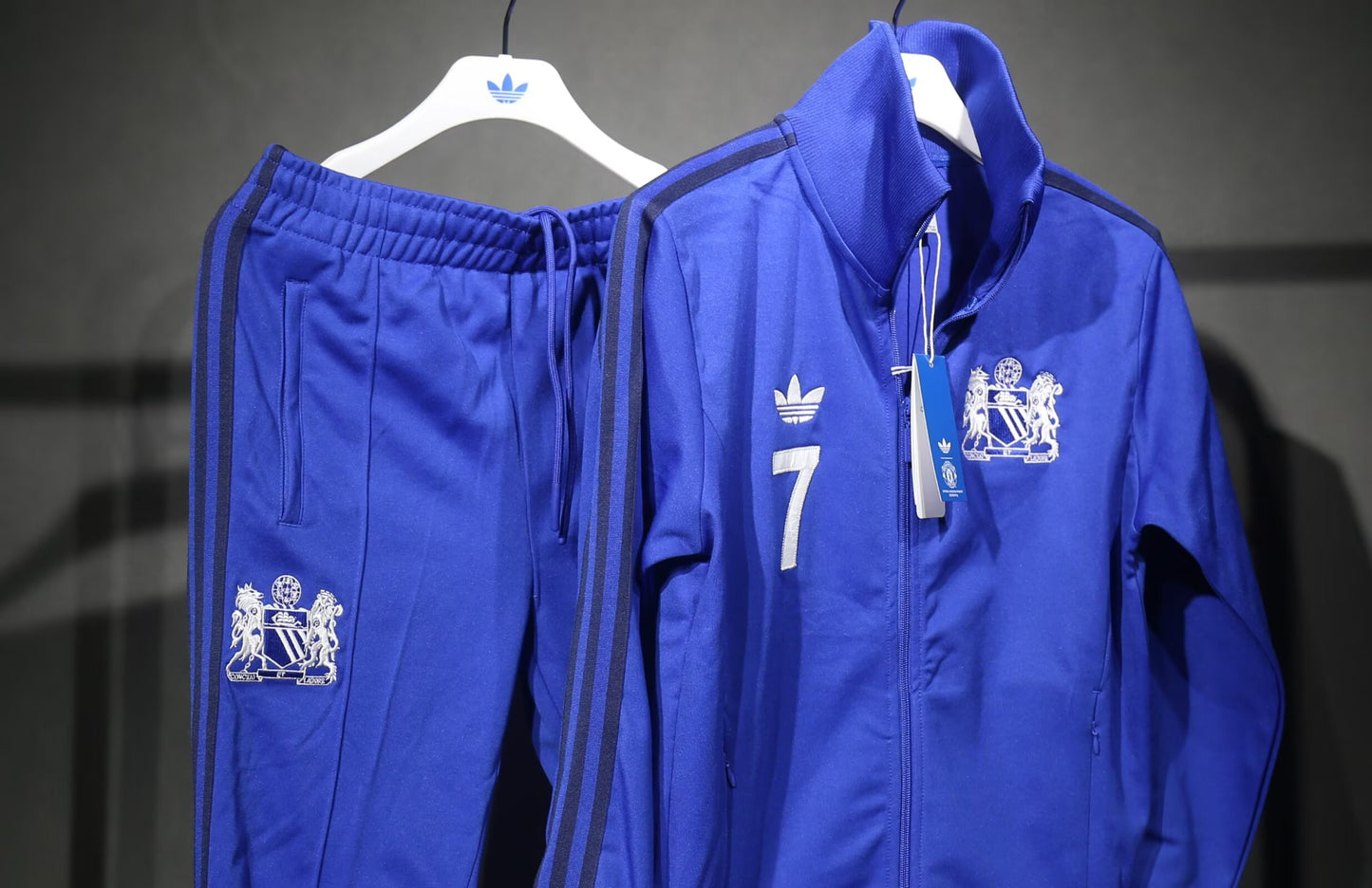 Retro Spain-La Liga 2025/2026 Windbreaker