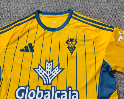 Spain-La Liga 2025/2026 Third Away Fan Version Football Jersey