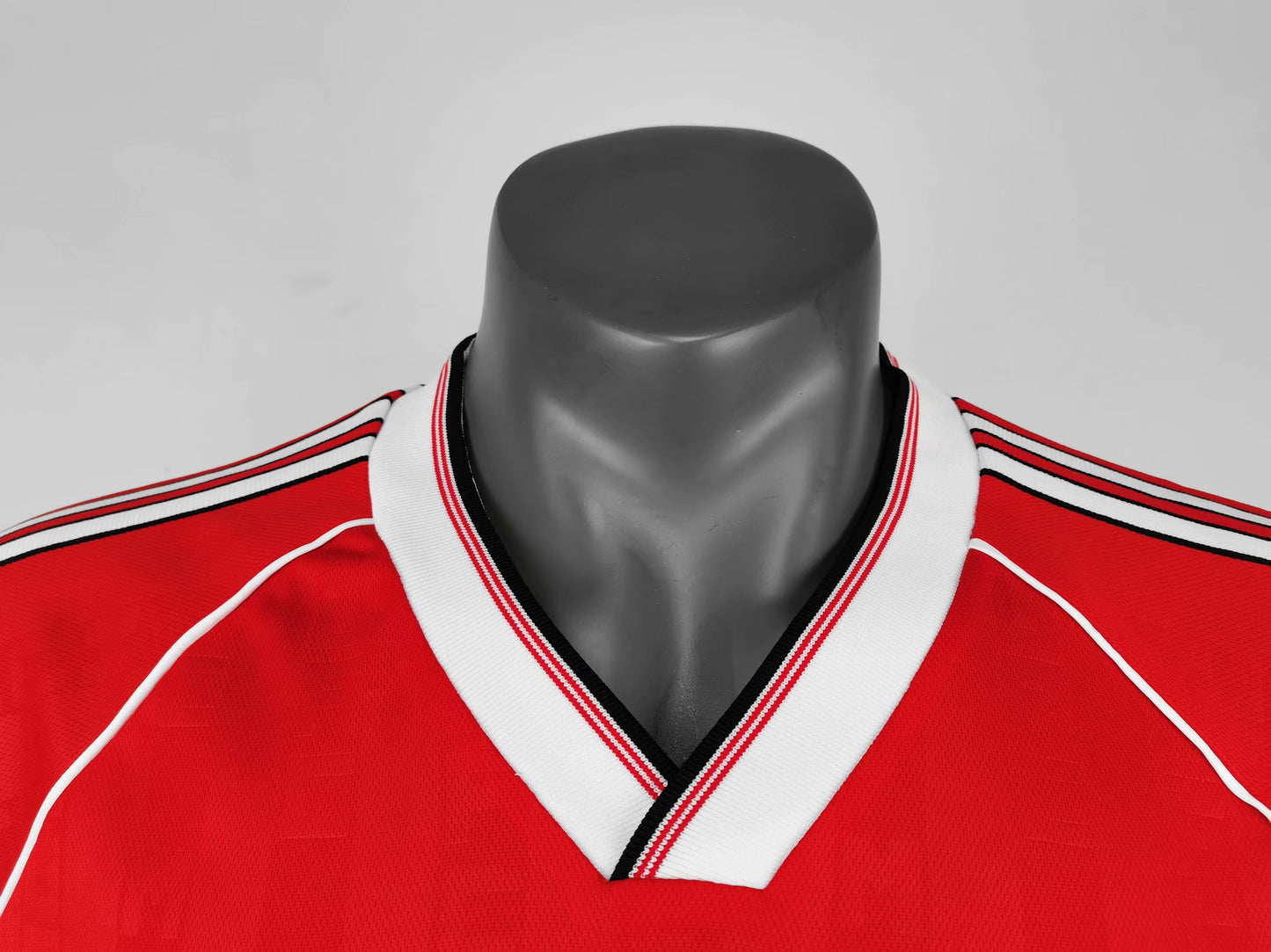 Retro Manchester united 1988/1990 Home Football Jersey