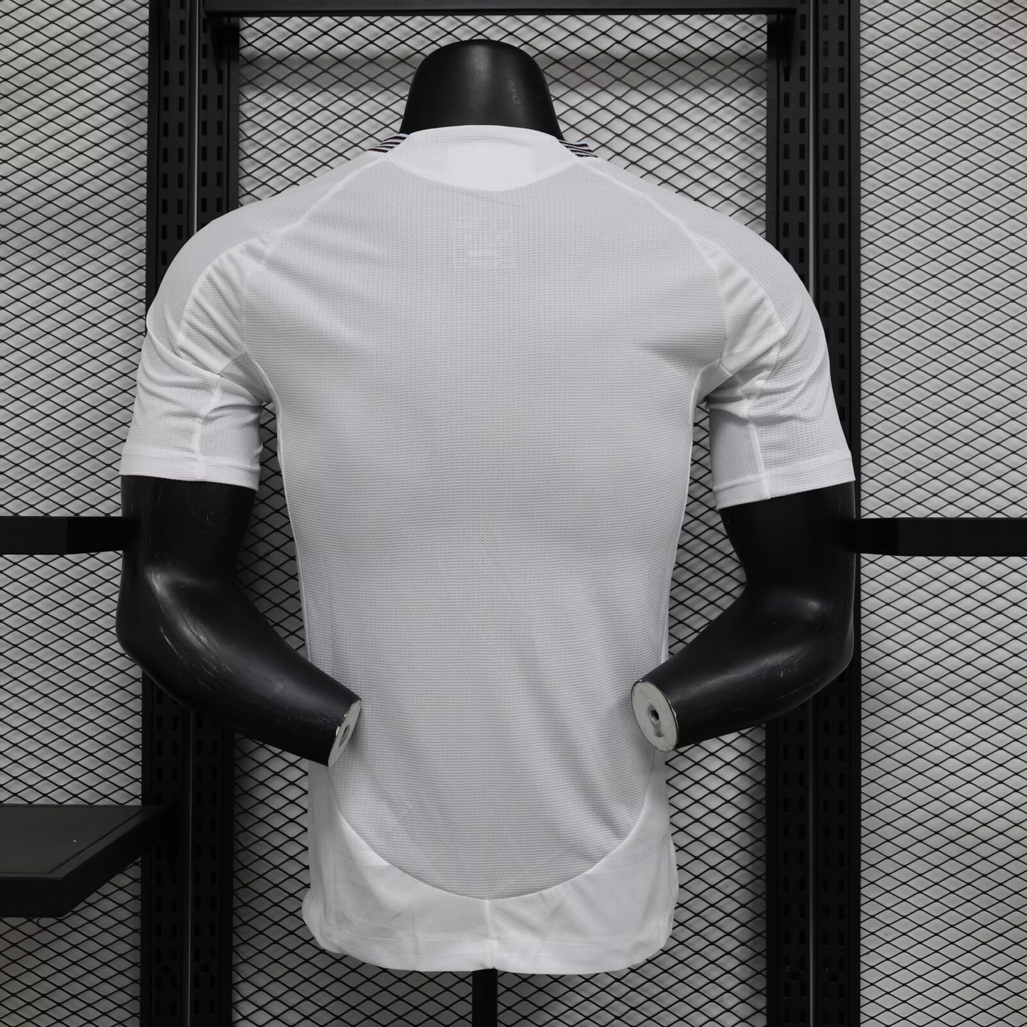 Aston Villa 2024/2025 Away Player Version Football Jersey