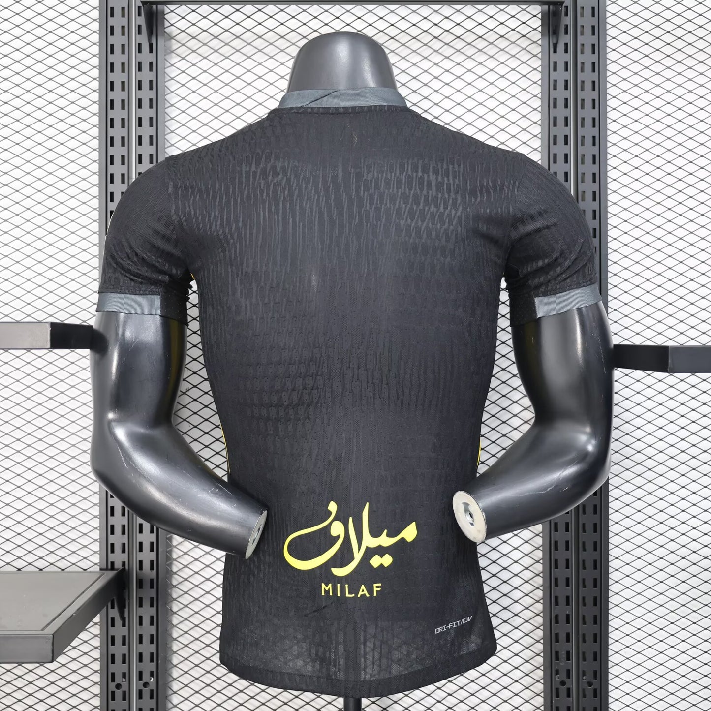 Saudi Arabia 2025/2026 Third Away Player Version Football Jersey