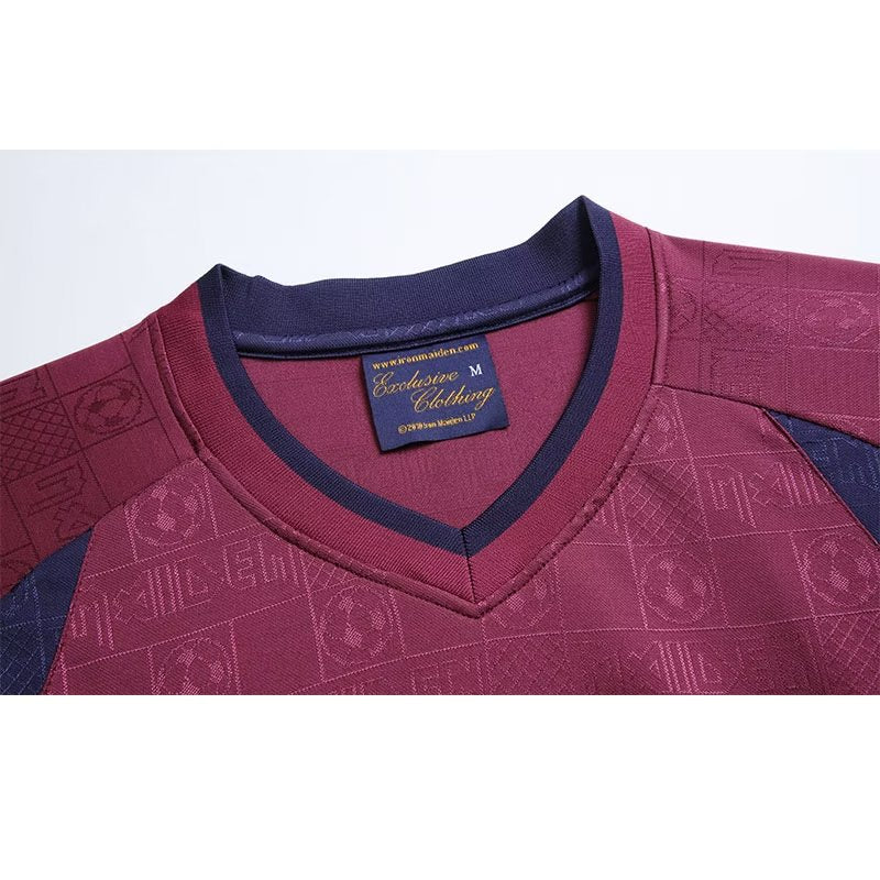 Retro West Ham United 2010 Away Football Jersey