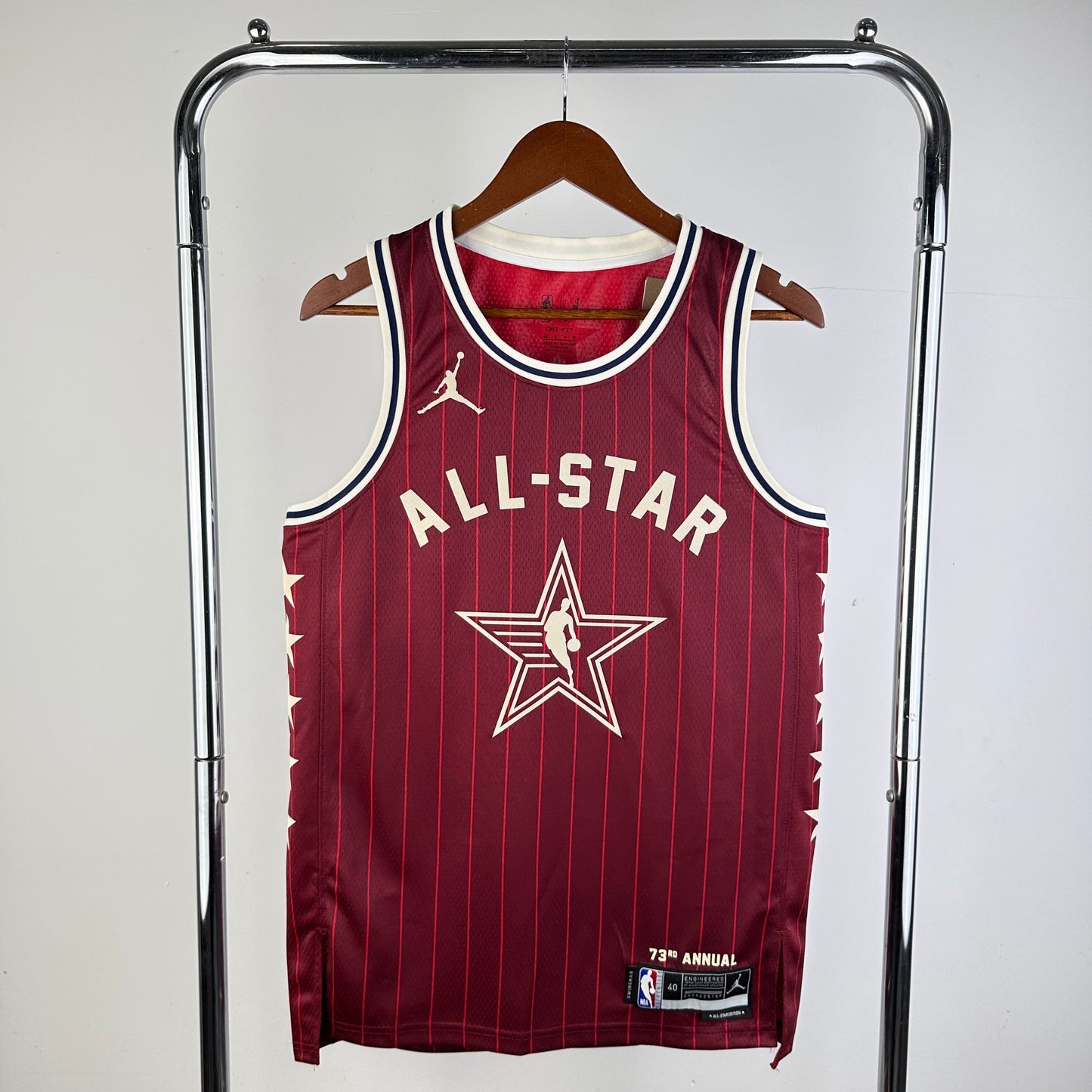 NBA&NFL&MLB 2024 Football Jersey