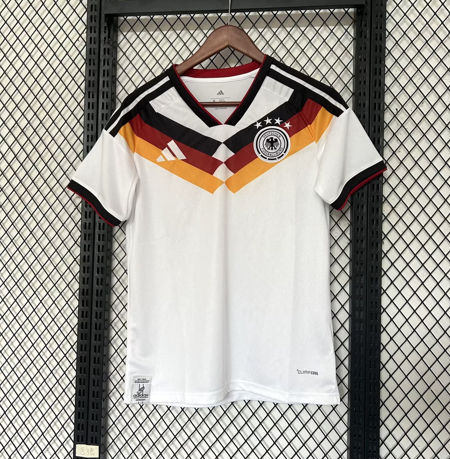 Germany 2026/2027 Home Fan Version Football Jersey