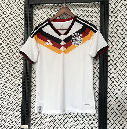 Germany 2026/2027 Home Fan Version Football Jersey