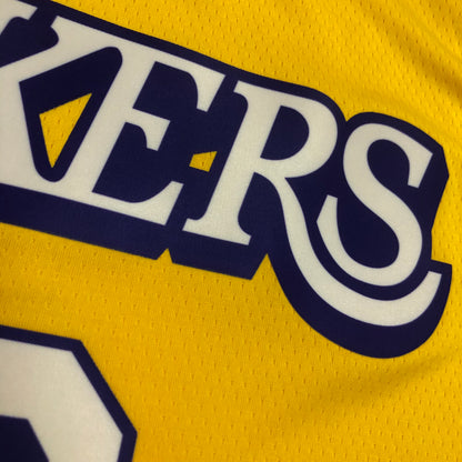 LA Lakers Football Jersey