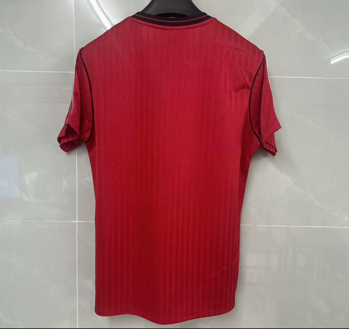 Retro Flamengo 2025/2026 Fan Version Football Jersey