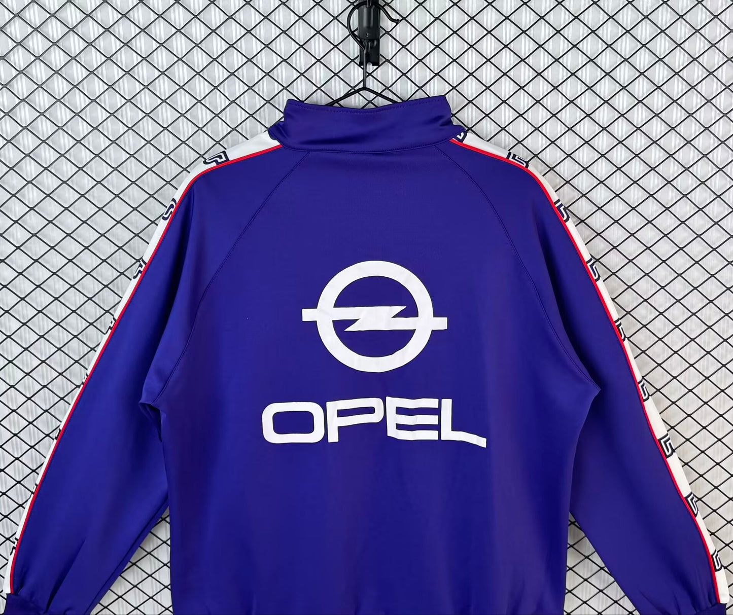Retro Florence Jacket purple Jersey 1985-1986