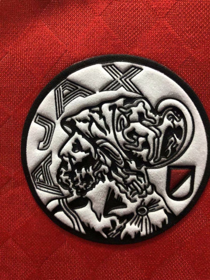 Retro ajax 1990/1992 Home Football Jersey