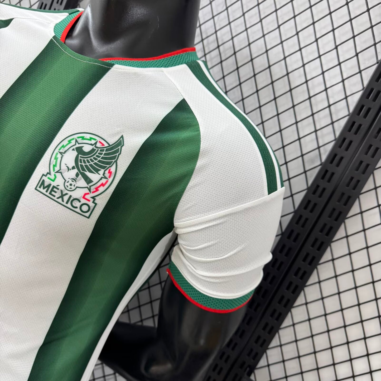 Mexico Special Edition 2026/2027 Player Version Football Jersey