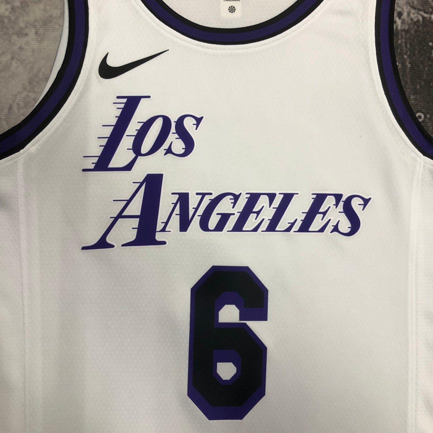 LA Lakers 2023 Football Jersey