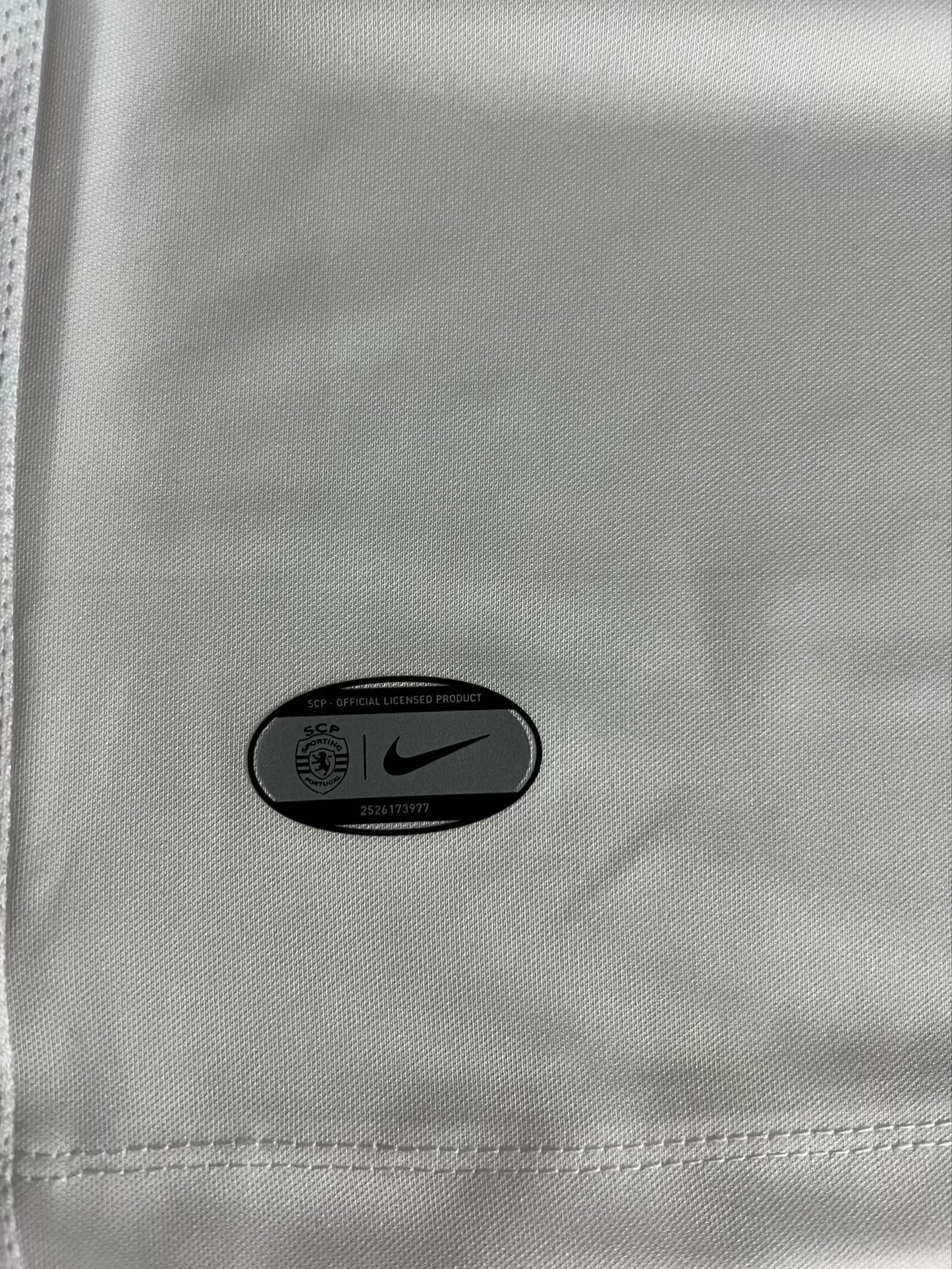 Lisbon Special Edition 2025/2026 Fan Version Football Jersey