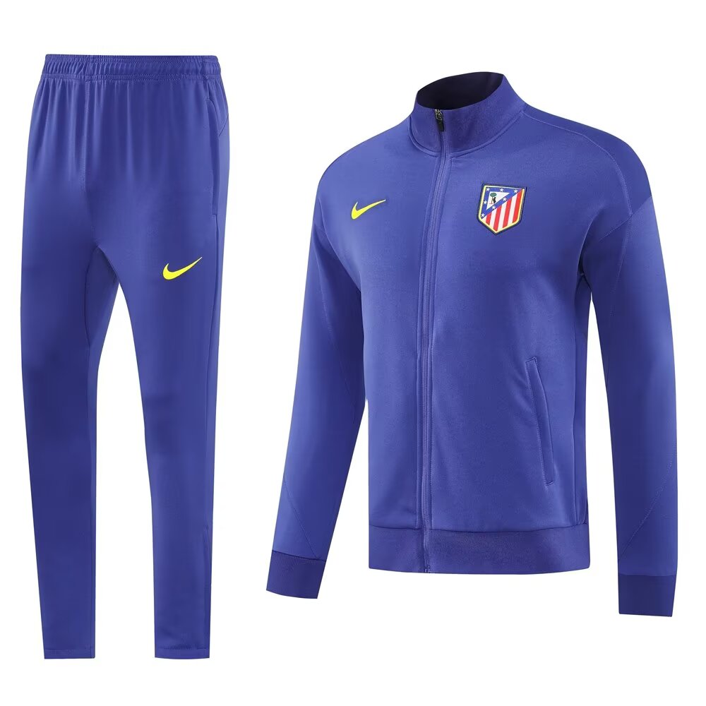 Atletico Madrid 2025/2026 Tracksuit