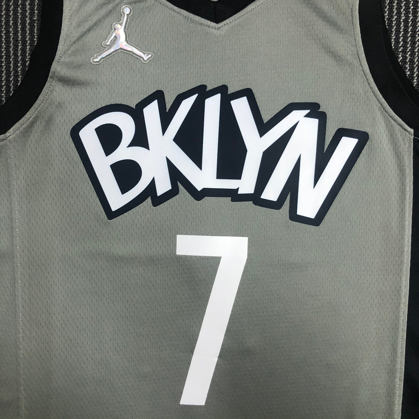 Brooklyn Nets Football Jersey