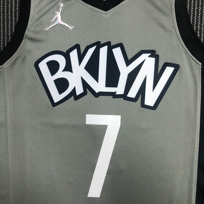 Brooklyn Nets Football Jersey