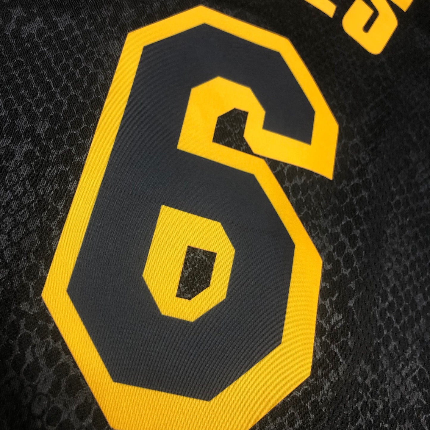 Retro LA Lakers Football Jersey
