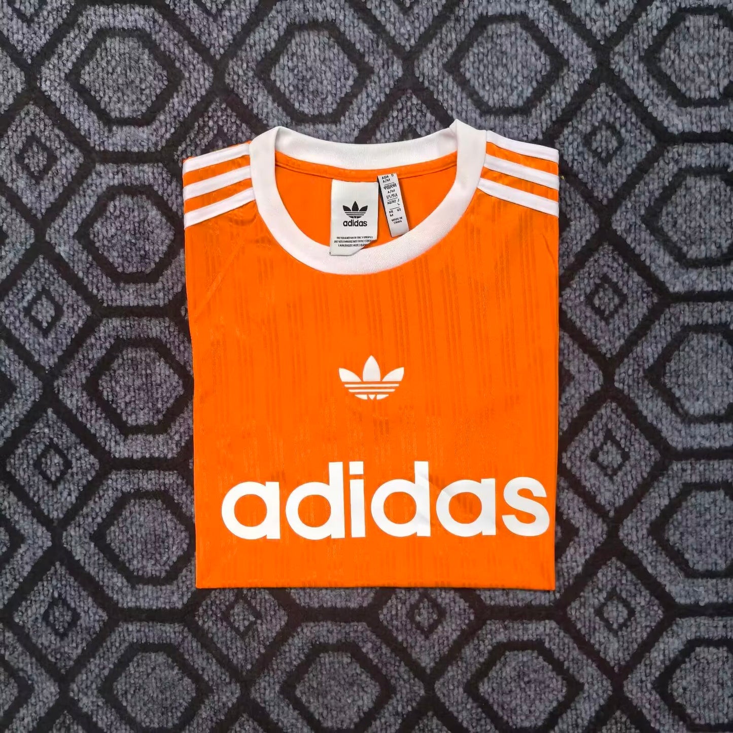 Adidas&Nike 2025/2026 Football Jersey