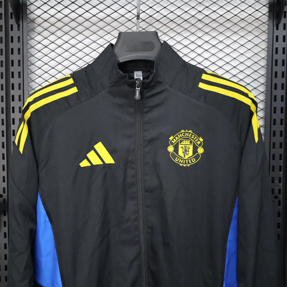 Manchester United 2025/2026 Windbreaker