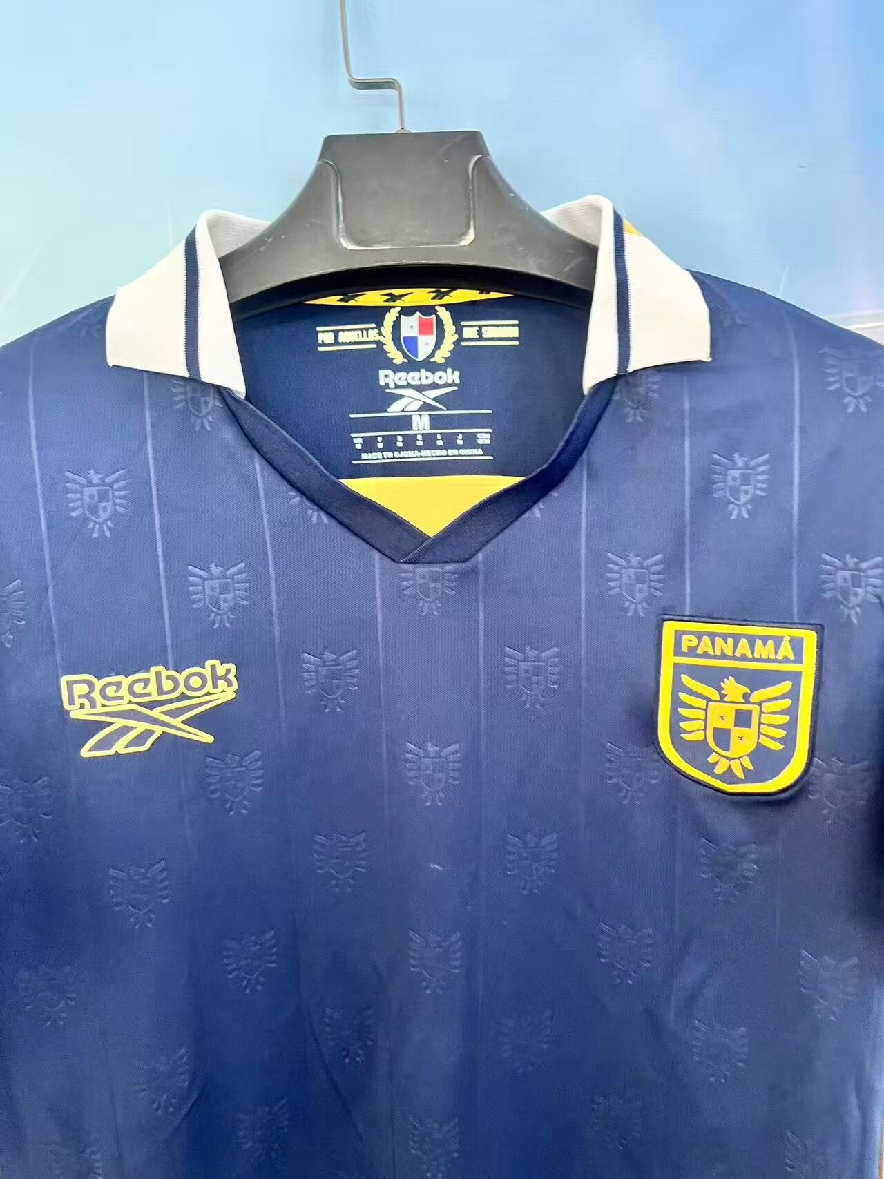 Panama Third Away Blue Jersey 2026-2027