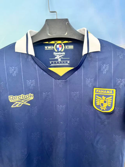 Panama Third Away Blue Jersey 2026-2027