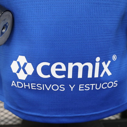 Cruz Azul 2025/2026 Home Player Version Football Jersey