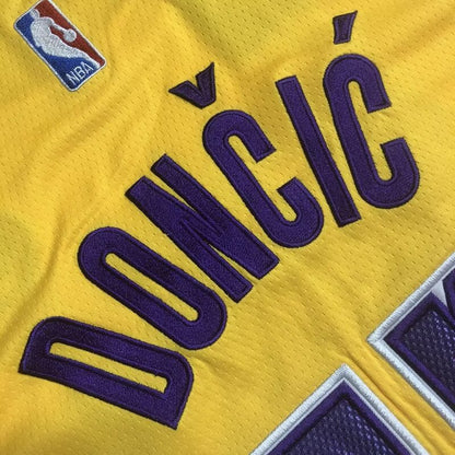 Retro LA Lakers Football Jersey