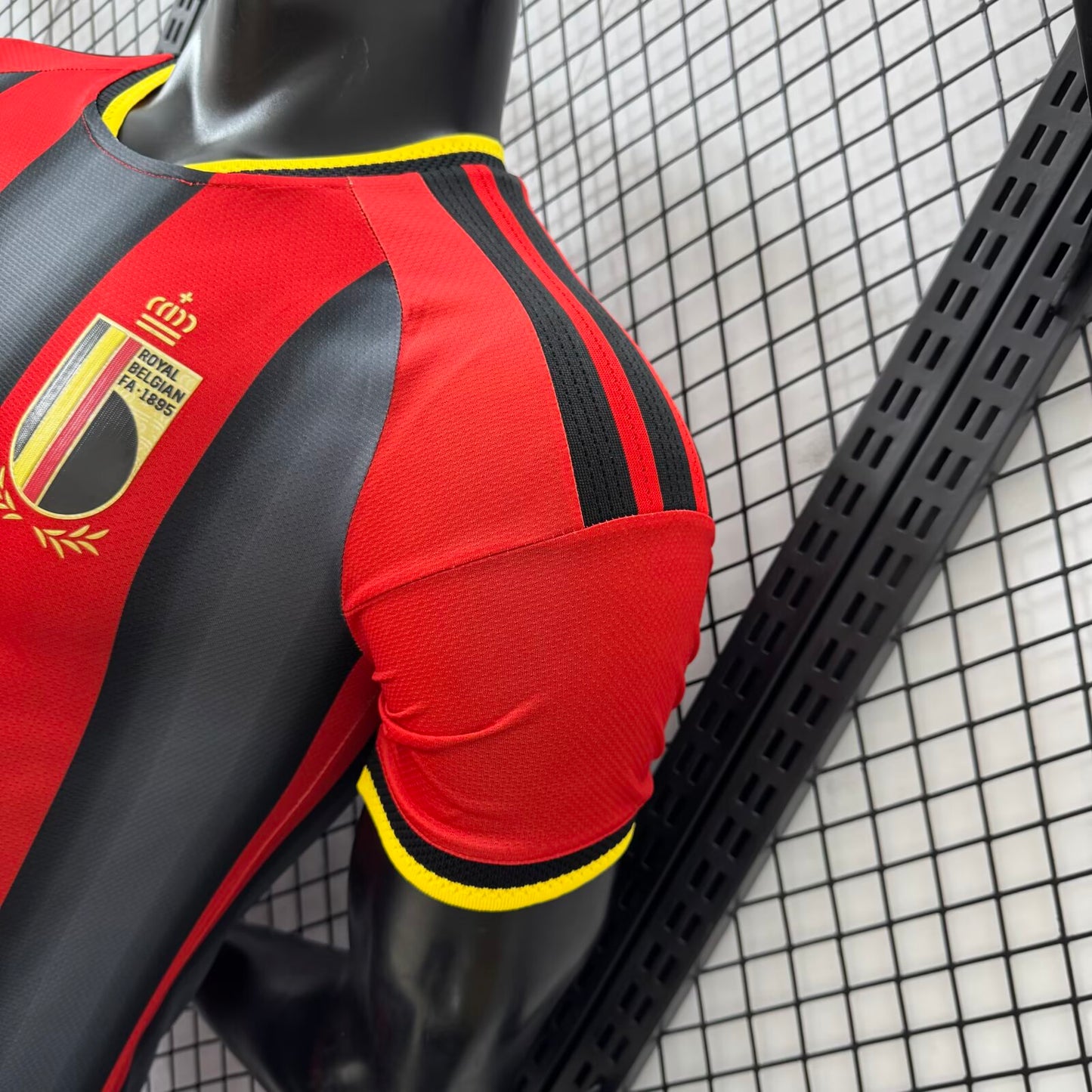 Belgium Special Edition 2026/2027 Player Version Football Jersey