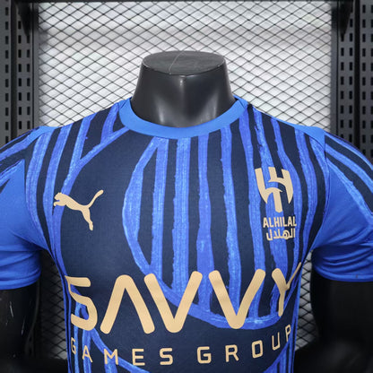 Saudi Arabia 2025/2026 Home Player Version Football Jersey