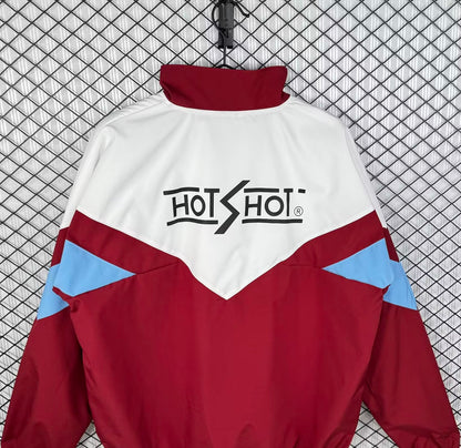 REtro Sevilla windbreaker Windbreaker Jersey 1993-1994